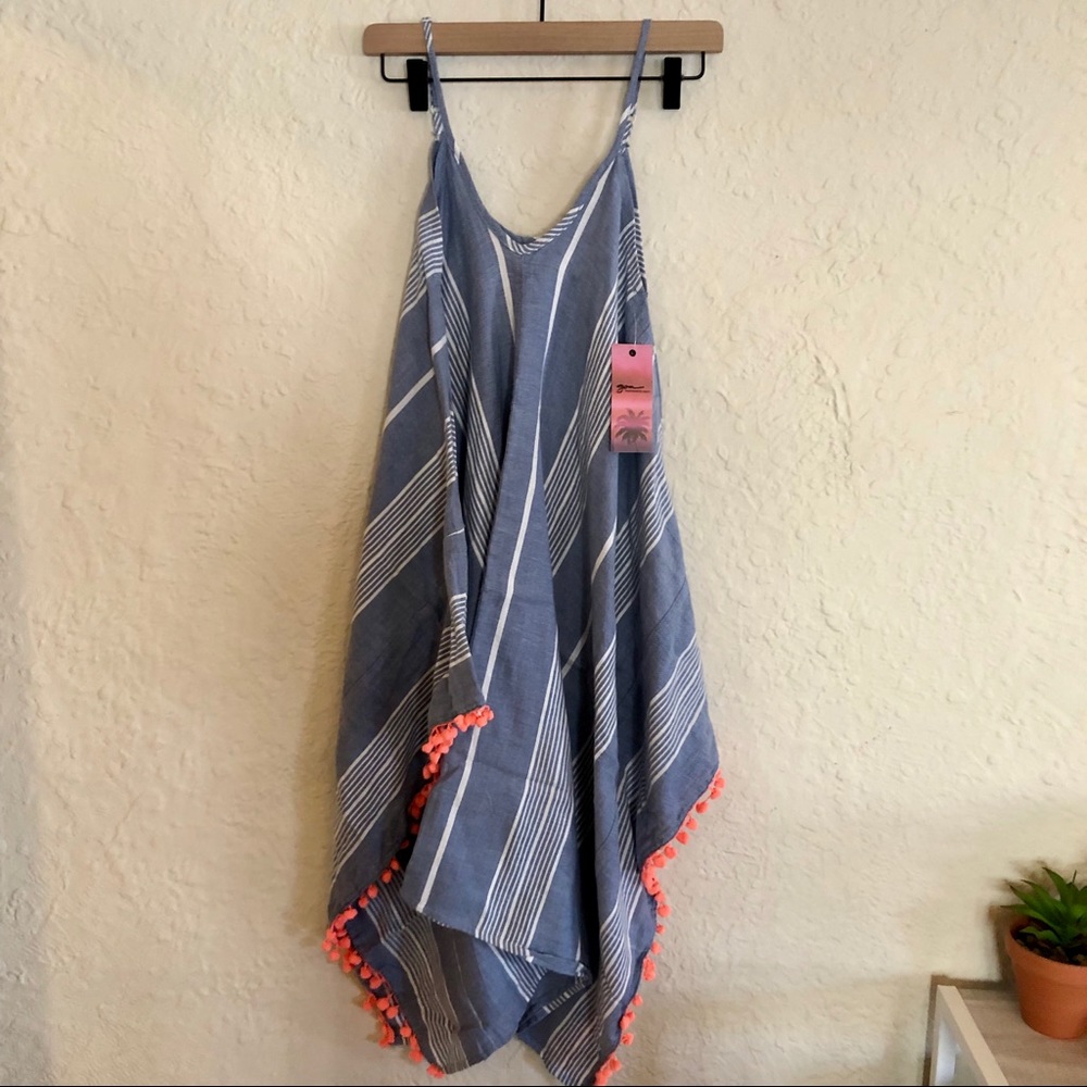 GOA by Japana swim cover-up